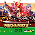 Empire88 - Rise of Samurai Megaways