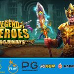 Raja Botak - Legend of Heroes