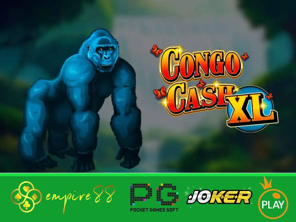 Empire88 - Congo Cash XL