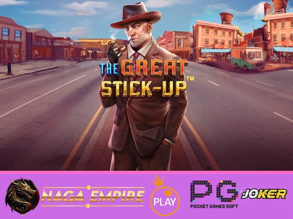 Naga Empire - The Great Stick-up