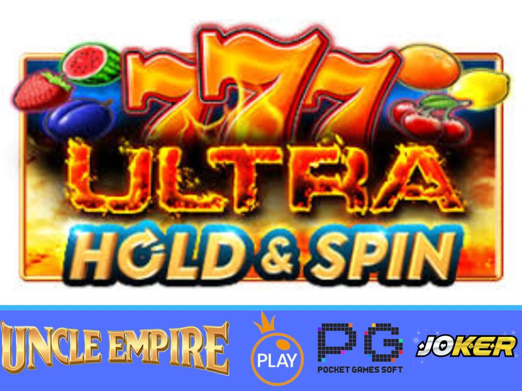 Uncle Empire - 777 Ultra Hold & Spin