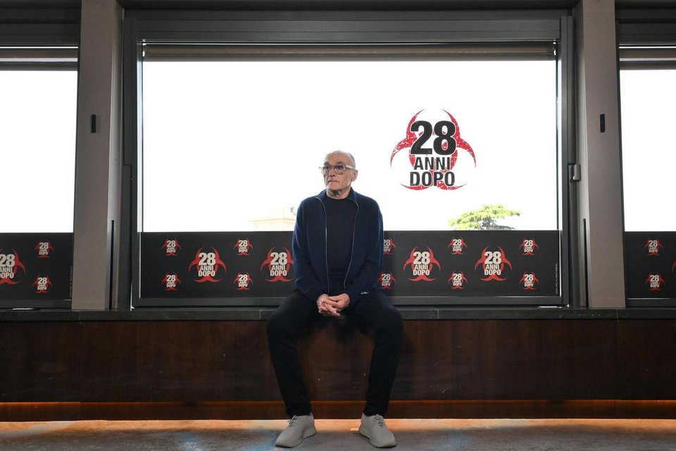 Danny Boyle kembali sutradarai 28 Years Later