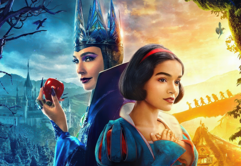 Ulasan Film Snow White