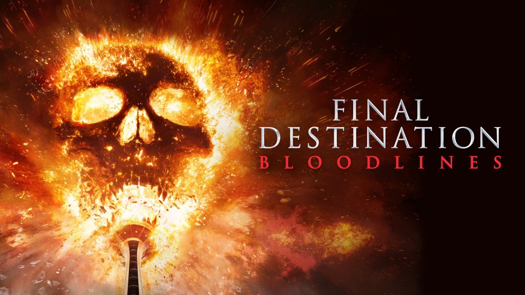 review film Final Destination Bloodlines