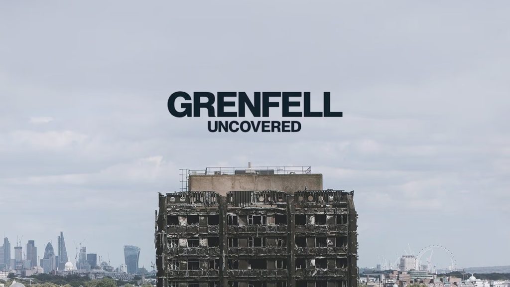 review film Grenfell Uncovered