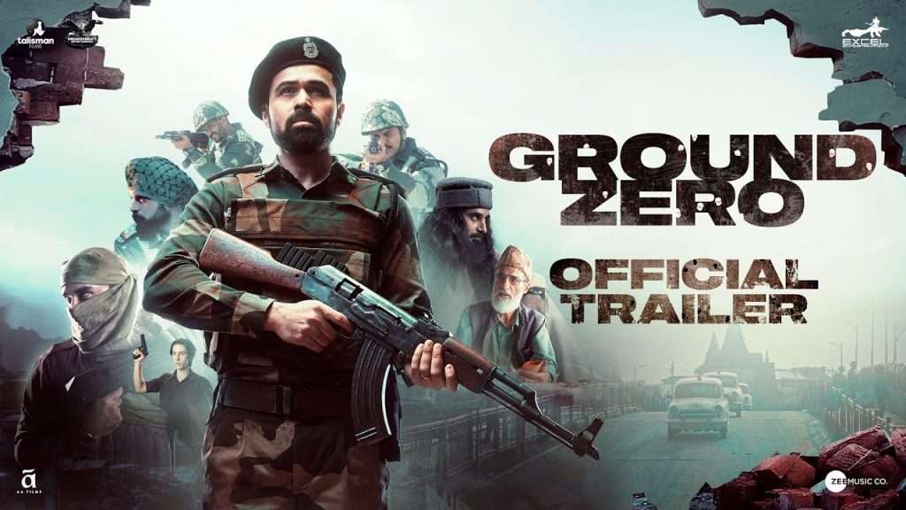 review film Ground Zero