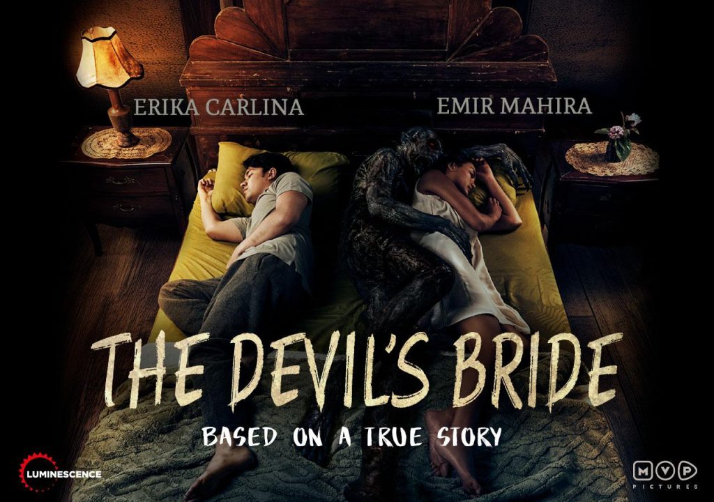 ulasan film The Devil's Bride