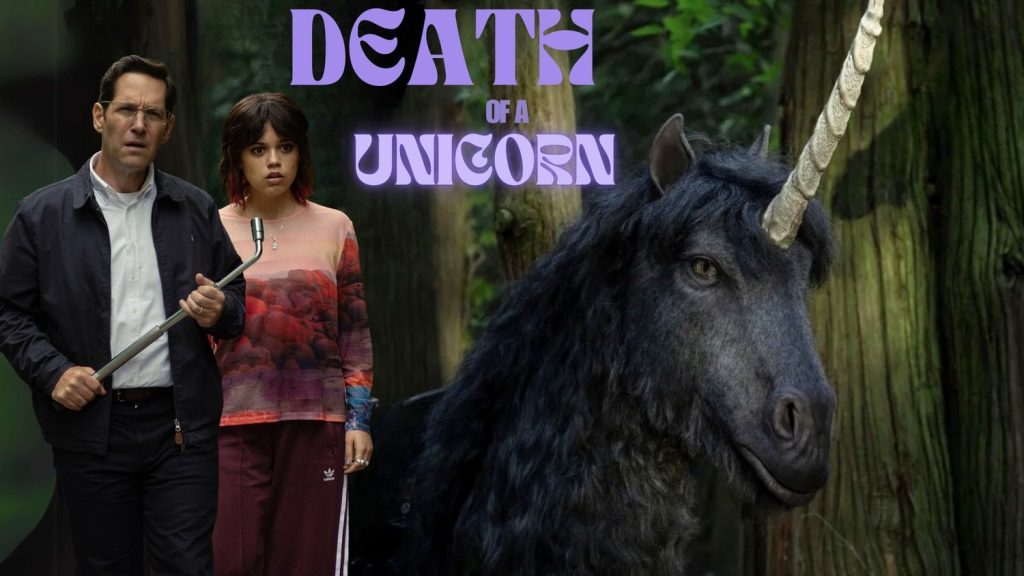 Death of a Unicorn ulasan film