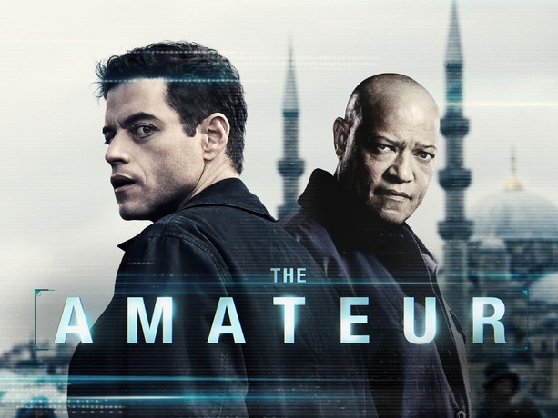 Review Film The Amateur 2025