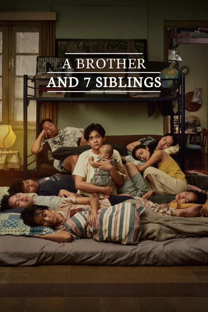 Review film A Brother and 7 Siblings hangat