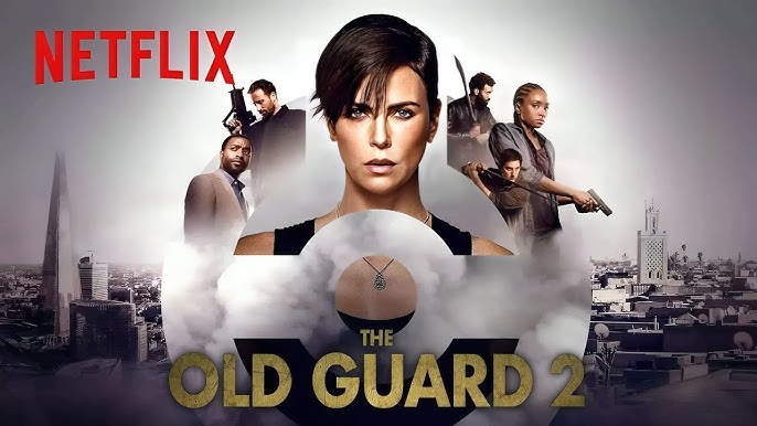 Review film The Old Guard 2 2025