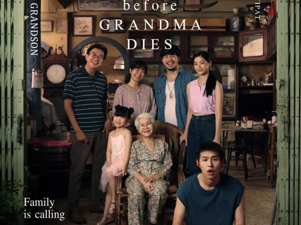 Ulasan Film How to Make Millions Before Grandma Dies