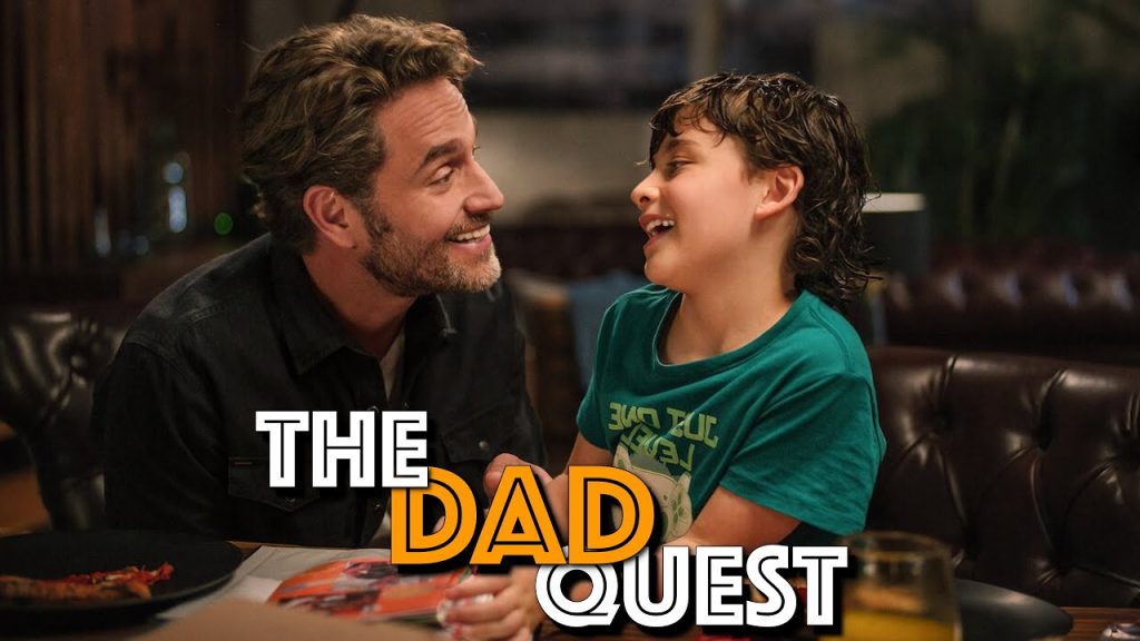 Ulasan film The Dad Quest Netflix