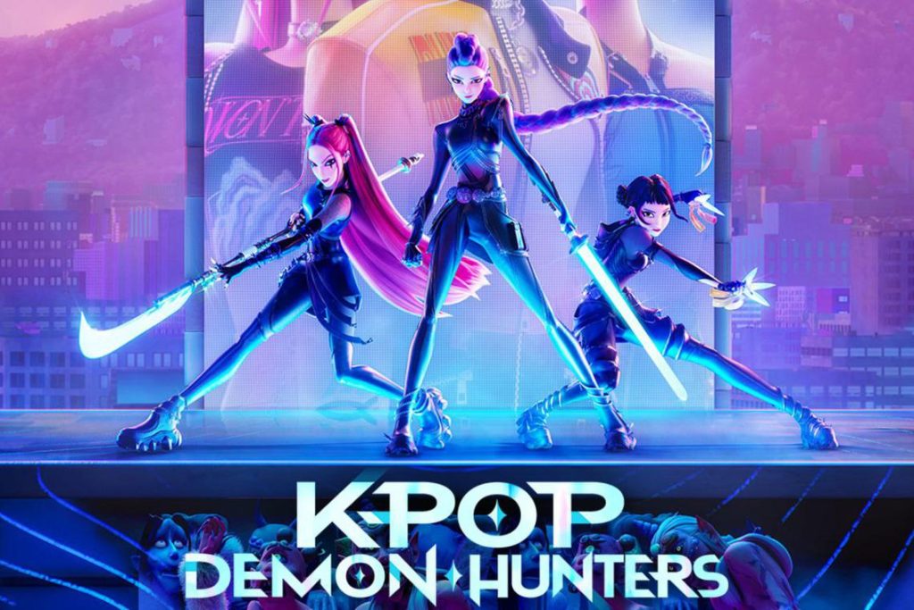 Ulasan Kpop Demon Hunters Netflix