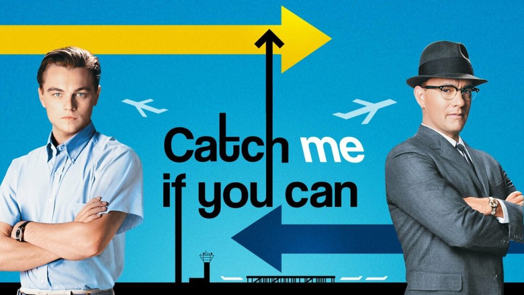 Ulasan film Catch Me If You Can