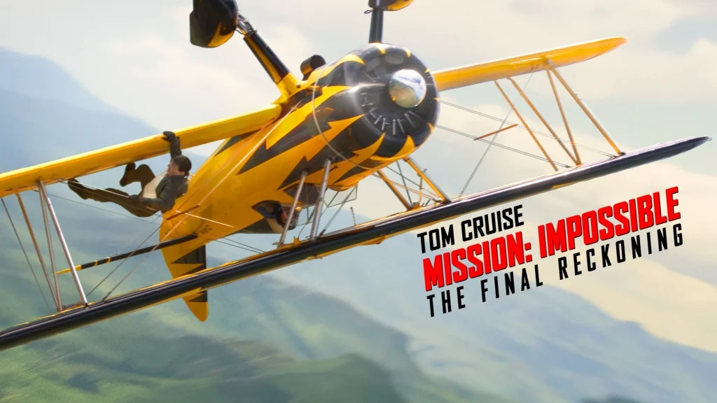 Review Mission Impossible