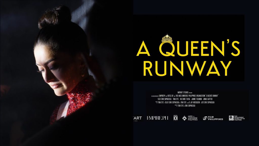 Ulasan film A Queen's Runway