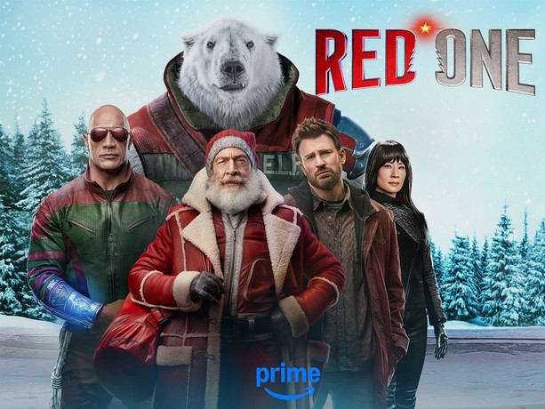 Ulasan film Red One