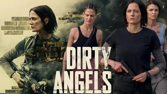 review film Dirty Angels