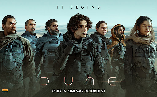 review film Dune