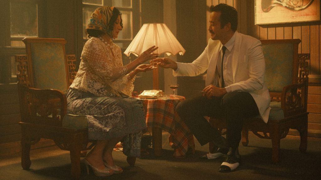 ulasan film Mencari Ramlee