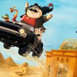 ulasan film The Bad Guys 2