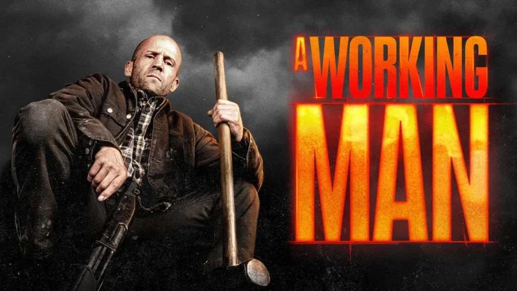 Review Film A Working Man