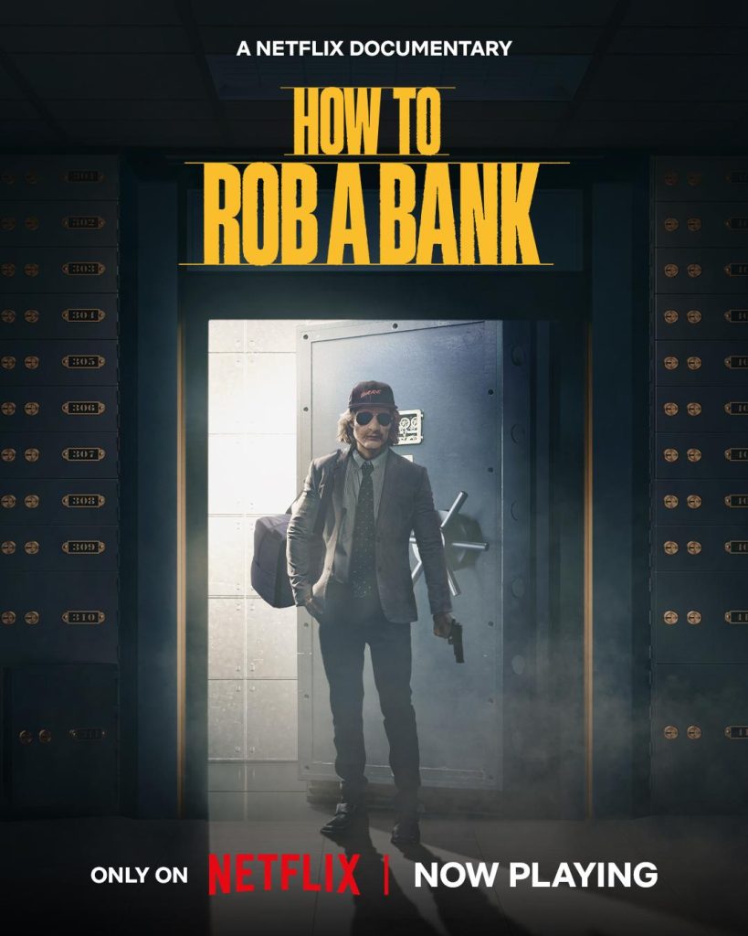 Review Film How to Rob a Bank