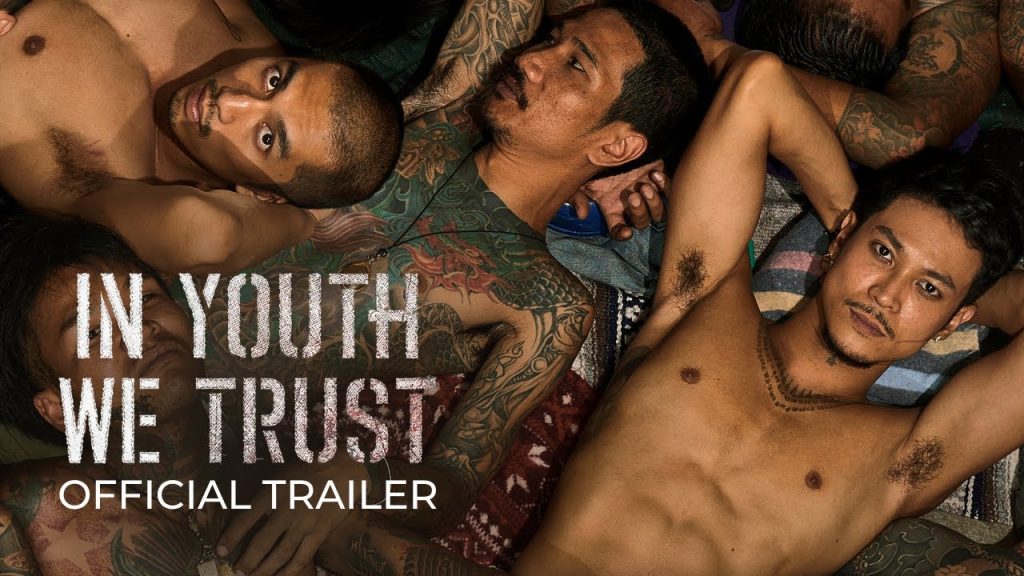 Ulasan Film In Youth We Trust