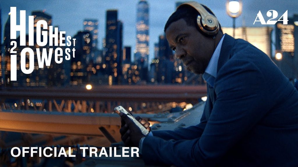 Highest 2 Lowest resensi film