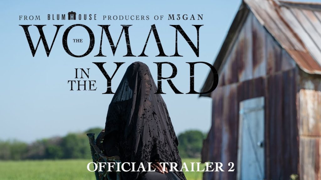Ulasan Film The Woman in the Yard