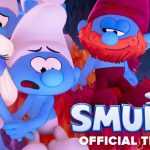 review film Smurfs 2025