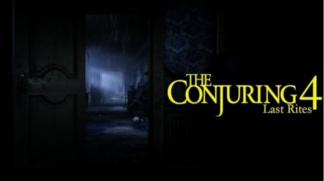 Ther Conjuring 4 Last Rites