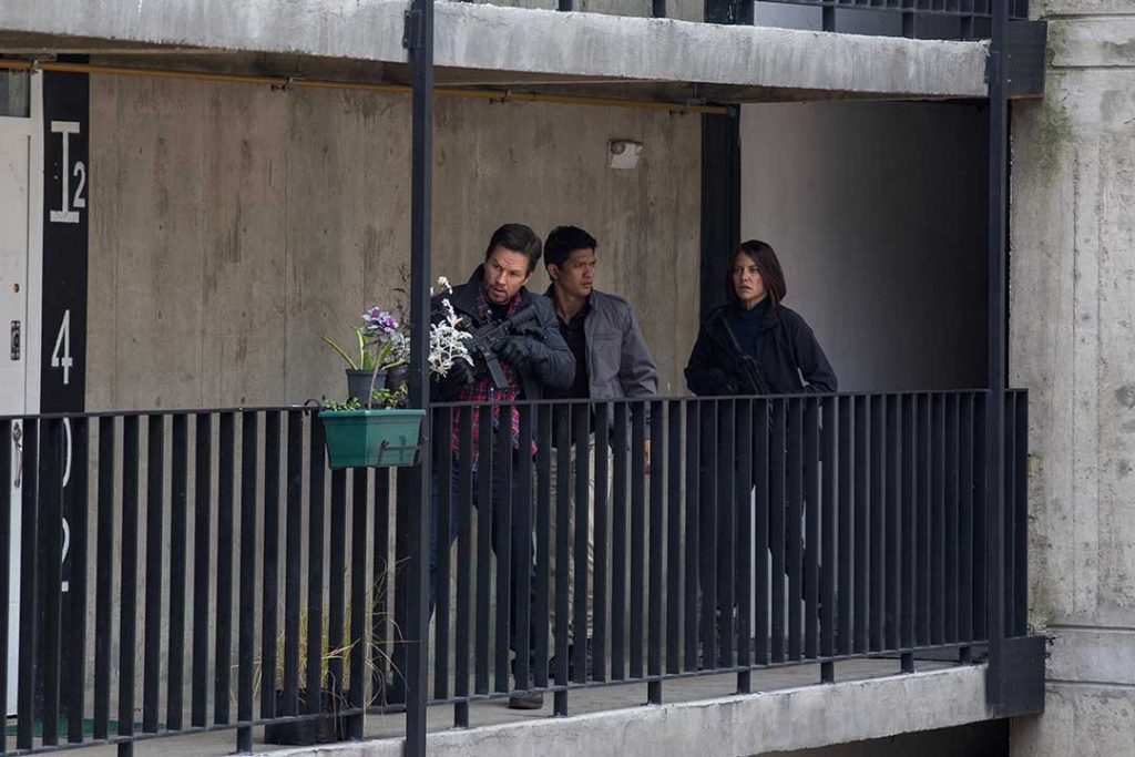 Mile 22: Hollywood Gagal Maksimalkan Iko Uwais