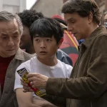 Jackie Chan & Ralph Macchio