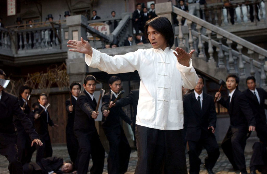 Kungfu Hustle
