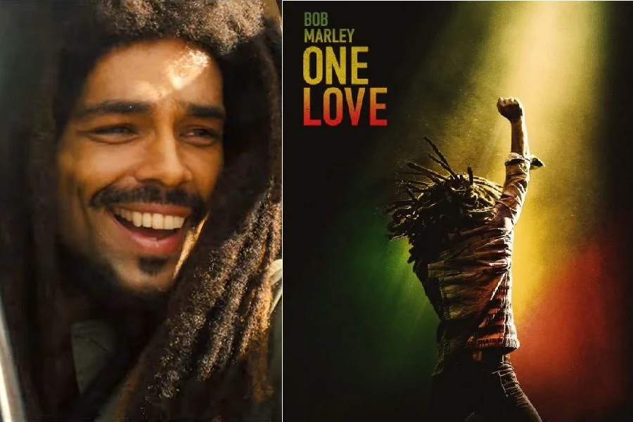 Bob Marley: One Love, Biopik Hangat yang Kurang Spesial