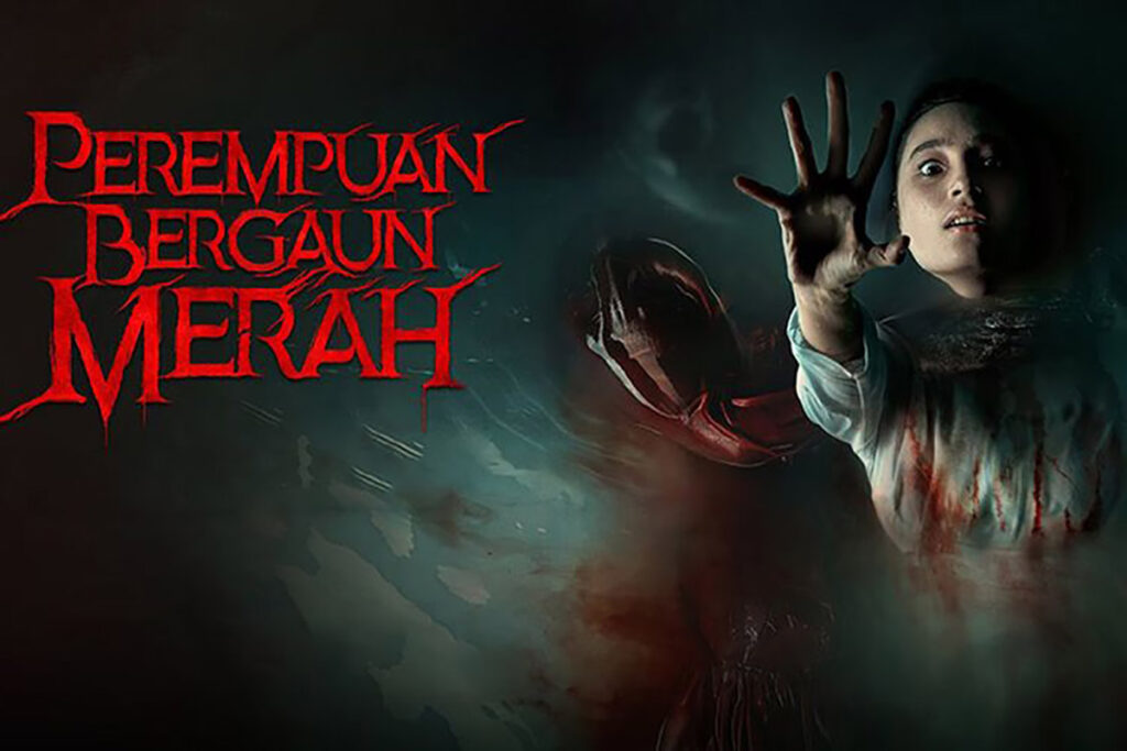 Perempuan Bergaun Merah: Brutal tapi Kehilangan Daya