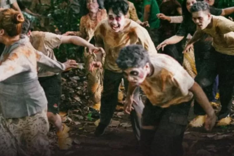 Setan Alas: Horor Indie Meta yang Mengejek Pakem Lokal