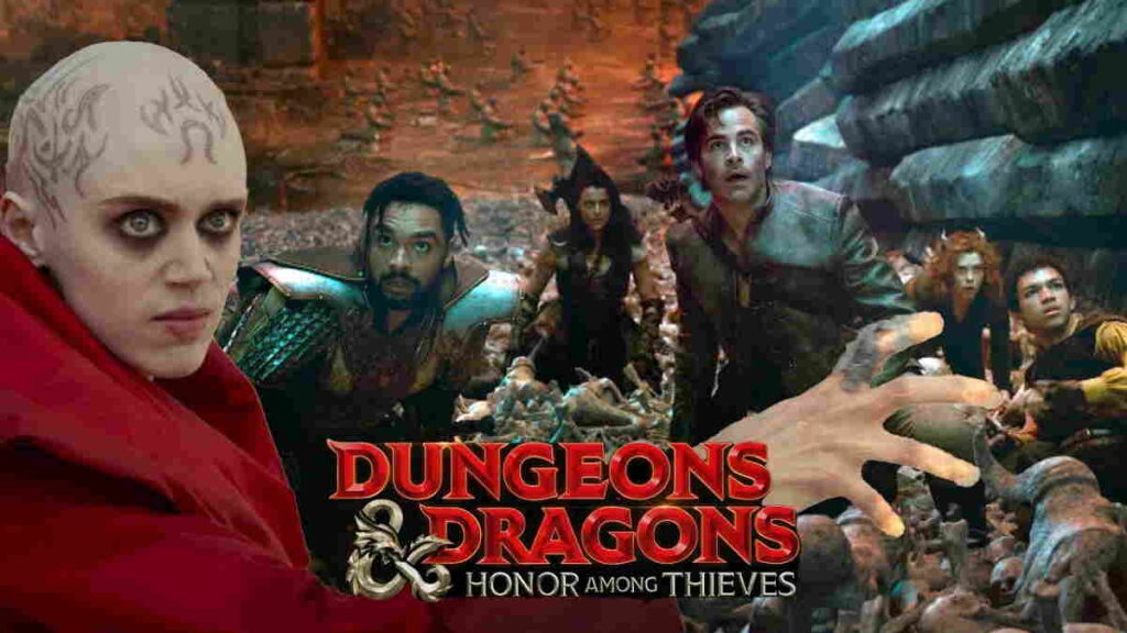 Dungeons & Dragons: Honor Among Thieves Ternyata Seru