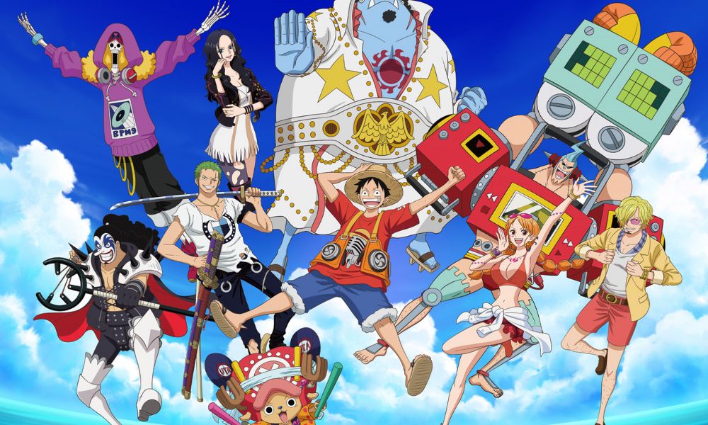 One Piece Film: Red, Konser Anime Penuh Fan Service