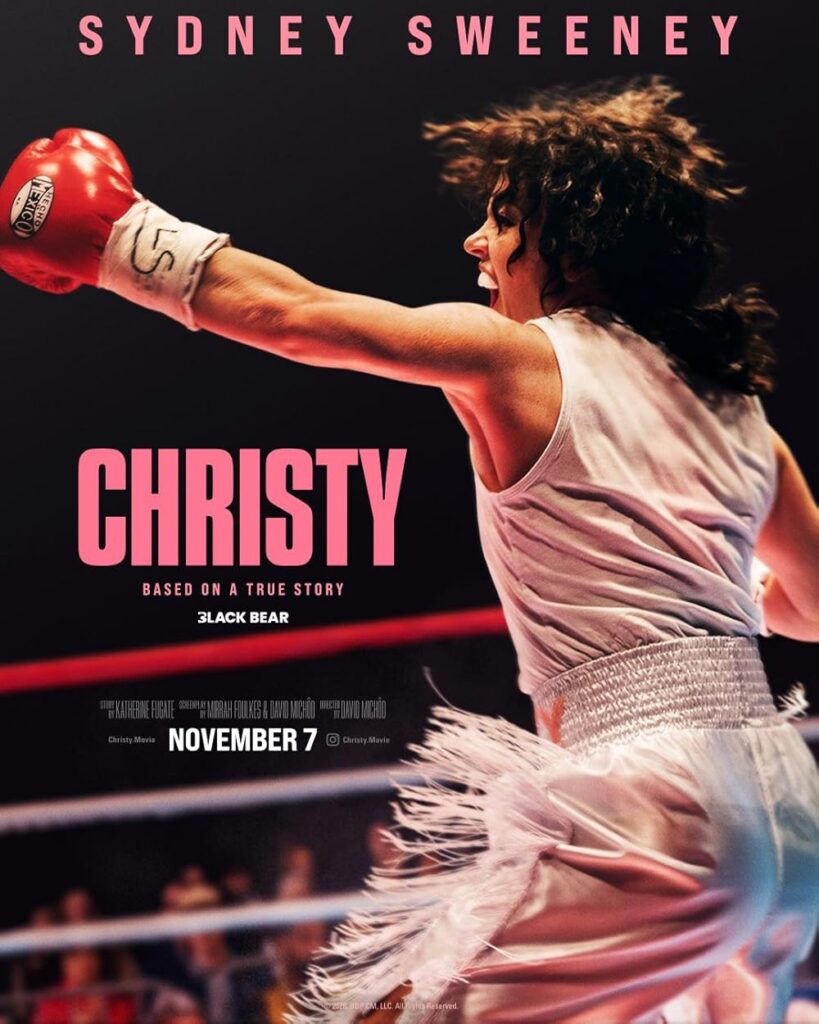 Christy 2025 Movie Review
