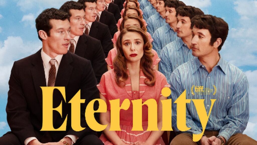 Eternity 2025 Movie Review