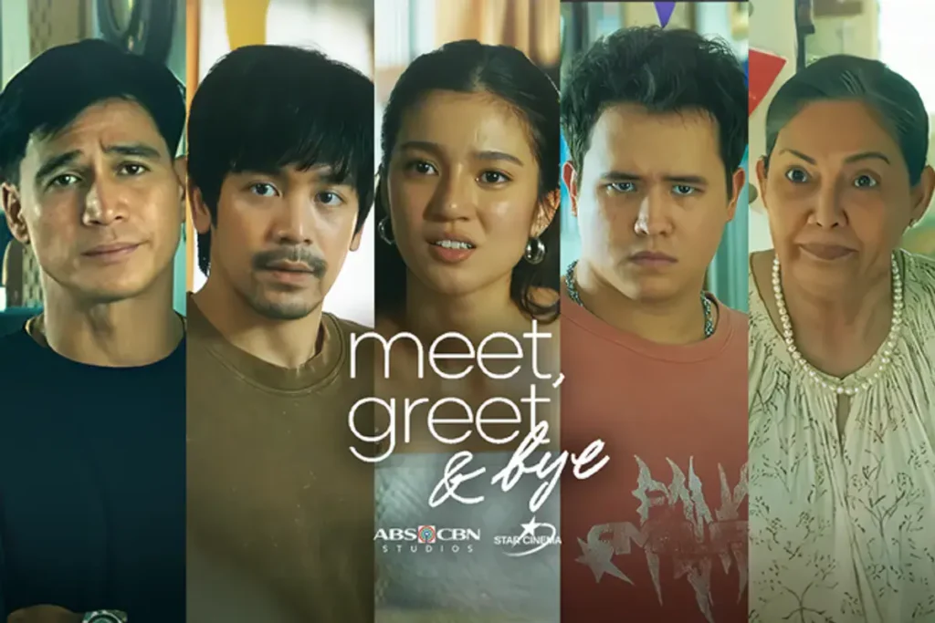 Meet Greet & Bye Movie Review
