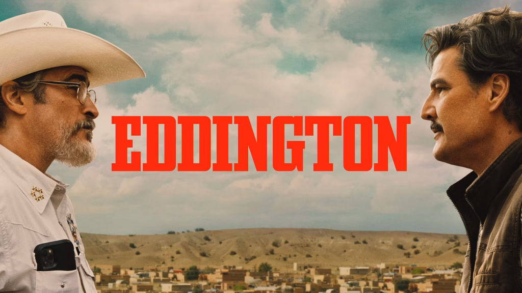 Review Film Eddington 2025