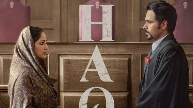 Review Film HAQ Netflix