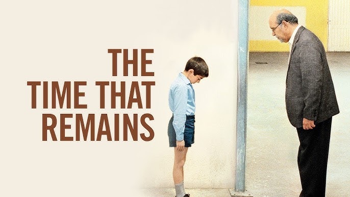 Review Film The Time That Remains