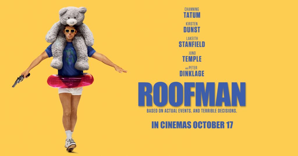 Roofman 2025 Movie Review