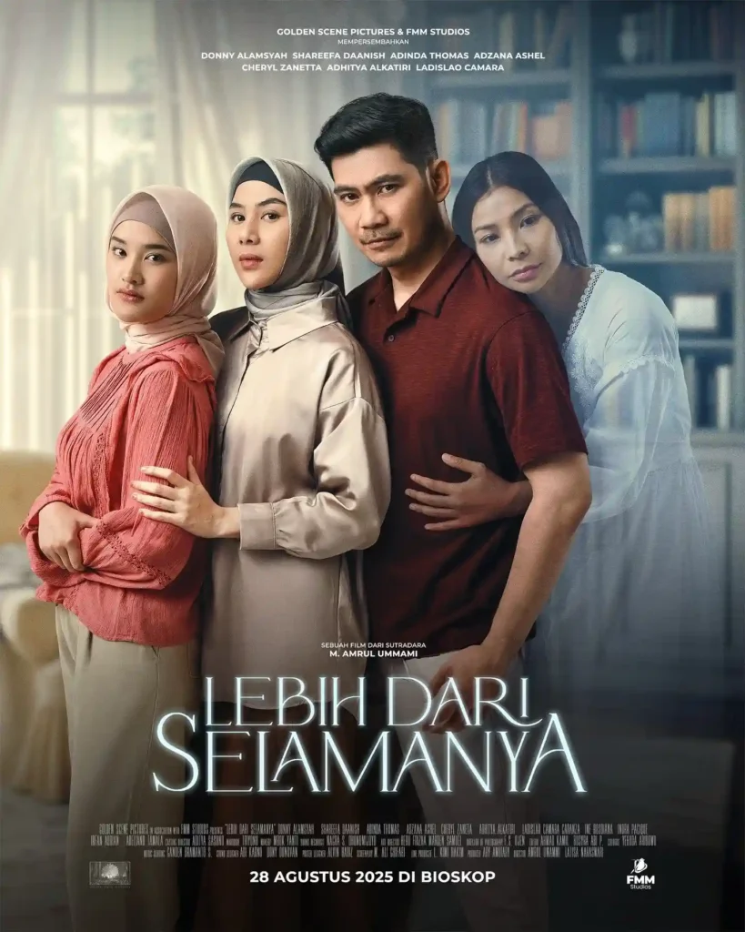Ulasan Film Lebih dari Selamanya