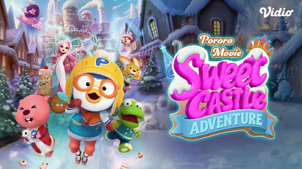 Ulasan Film Pororo Sweet Castle